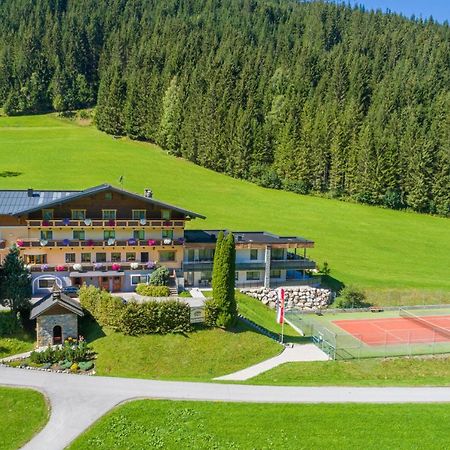 Natur & Familienhotel Der Stieglerhof Radstadt Εξωτερικό φωτογραφία