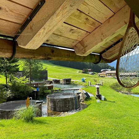 Natur & Familienhotel Der Stieglerhof Radstadt Εξωτερικό φωτογραφία