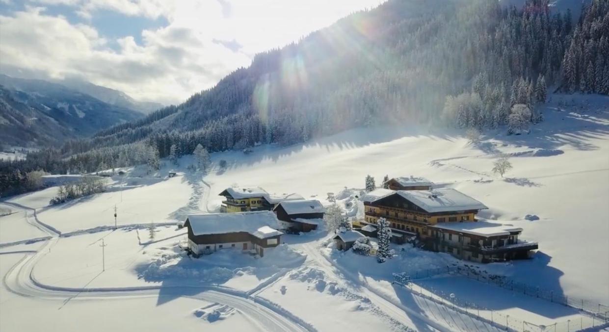Natur & Familienhotel Der Stieglerhof Radstadt Εξωτερικό φωτογραφία