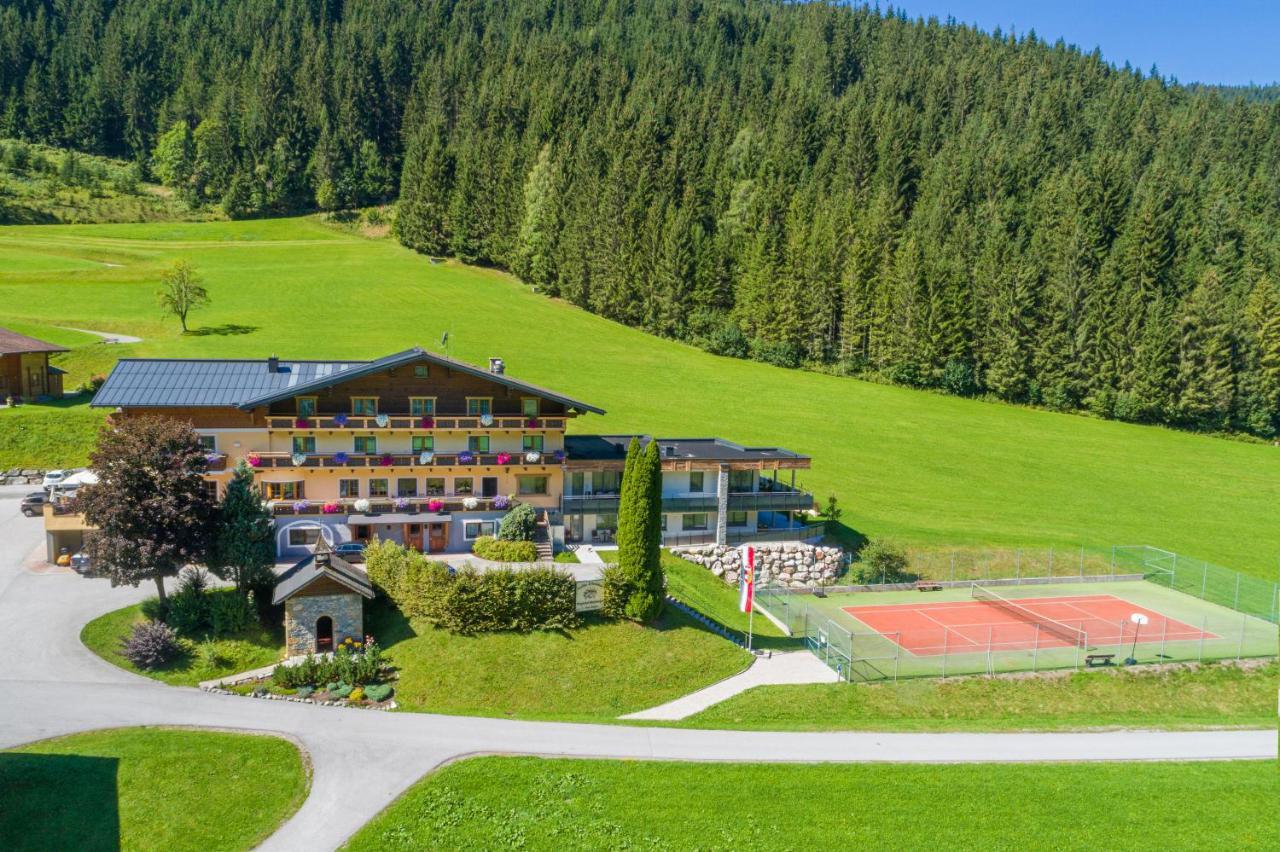 Natur & Familienhotel Der Stieglerhof Radstadt Εξωτερικό φωτογραφία