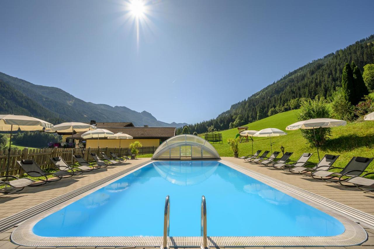 Natur & Familienhotel Der Stieglerhof Radstadt Εξωτερικό φωτογραφία