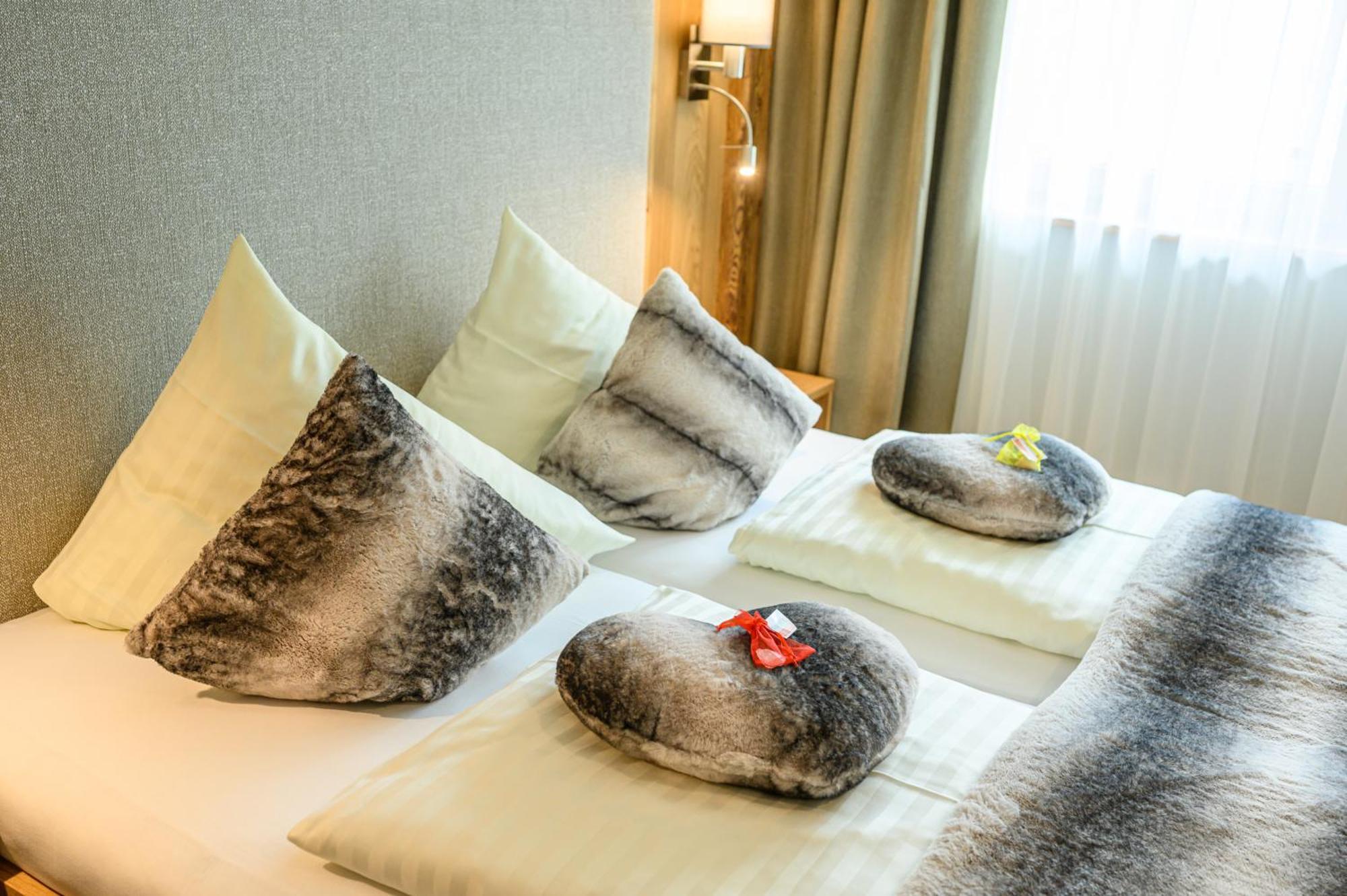 Natur & Familienhotel Der Stieglerhof Radstadt Εξωτερικό φωτογραφία