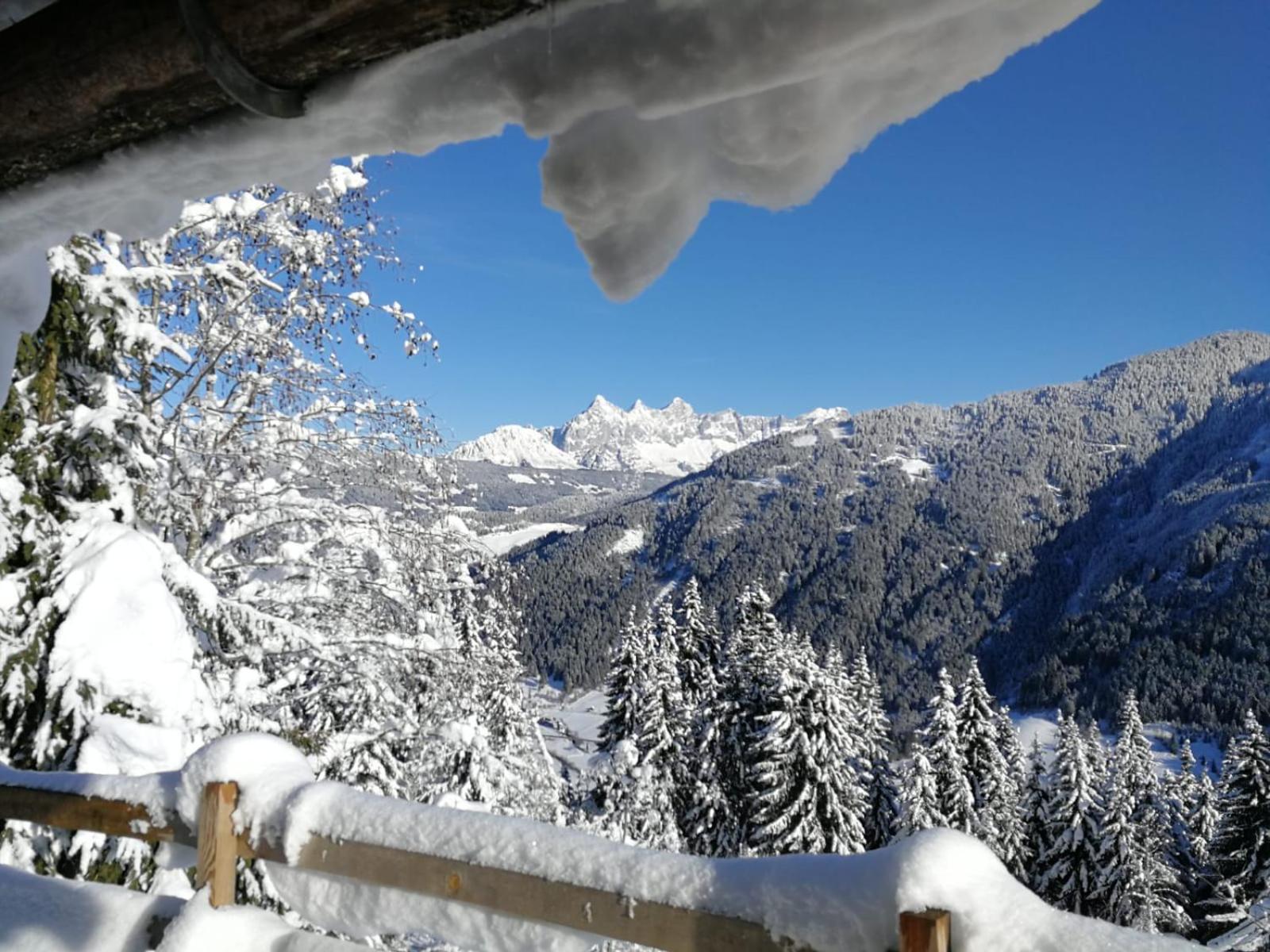 Natur & Familienhotel Der Stieglerhof Radstadt Εξωτερικό φωτογραφία