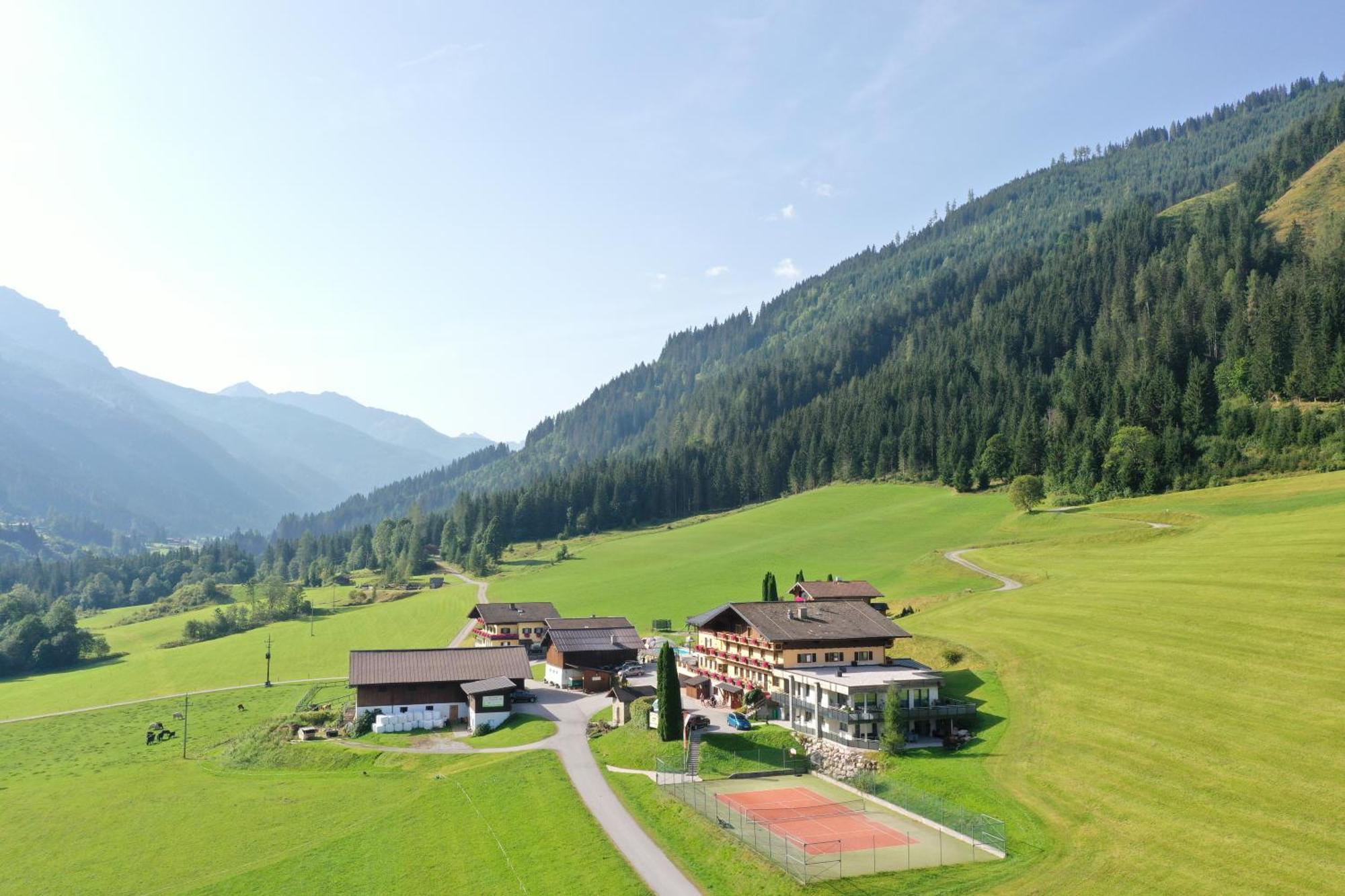 Natur & Familienhotel Der Stieglerhof Radstadt Εξωτερικό φωτογραφία