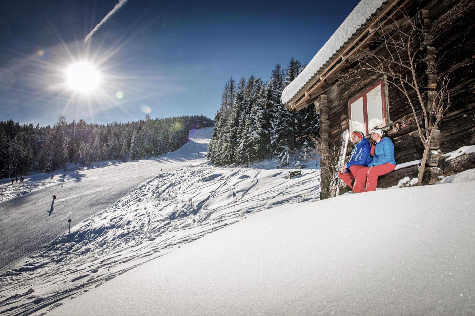 Natur & Familienhotel Der Stieglerhof Radstadt Εξωτερικό φωτογραφία