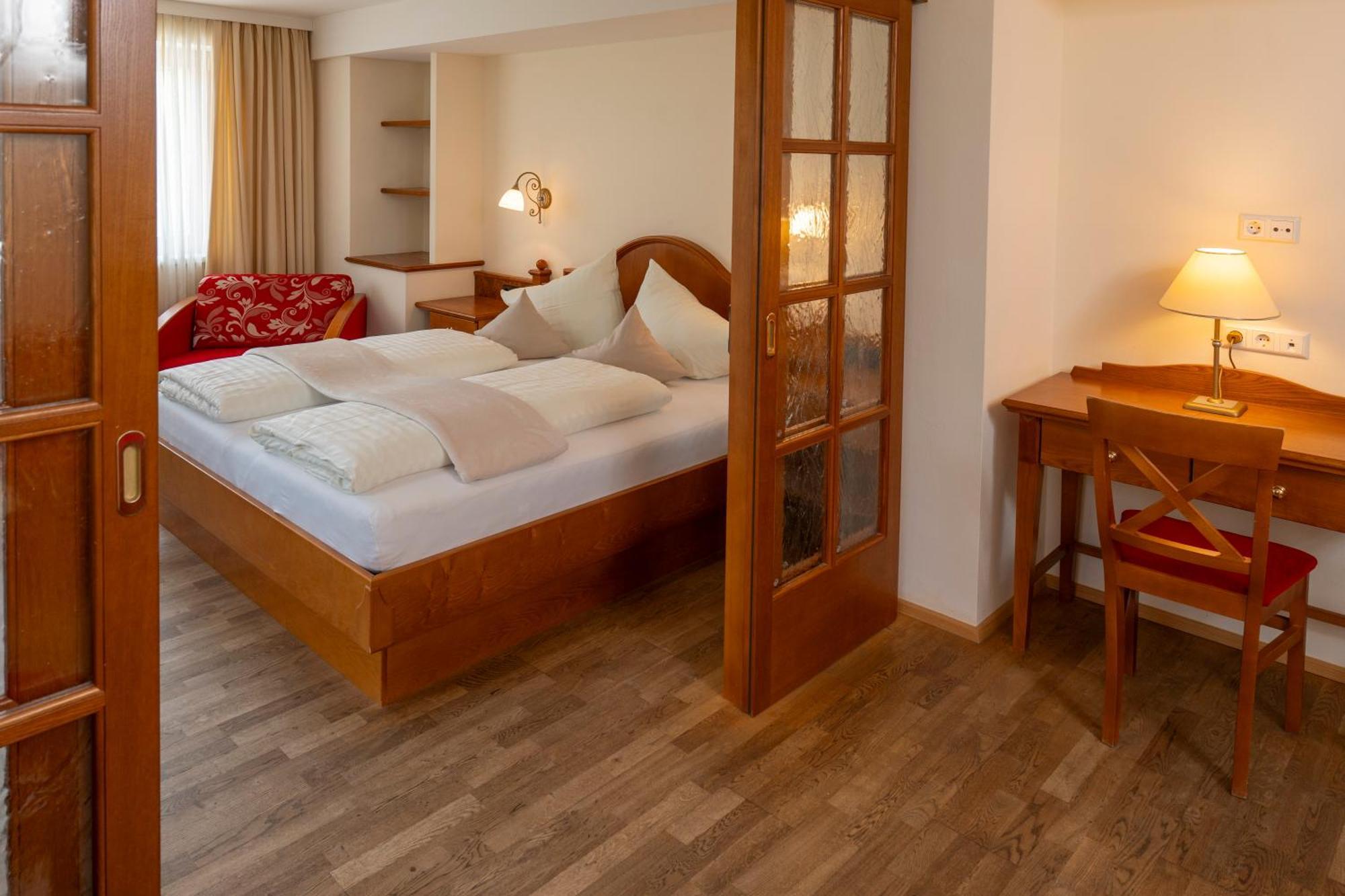 Natur & Familienhotel Der Stieglerhof Radstadt Εξωτερικό φωτογραφία