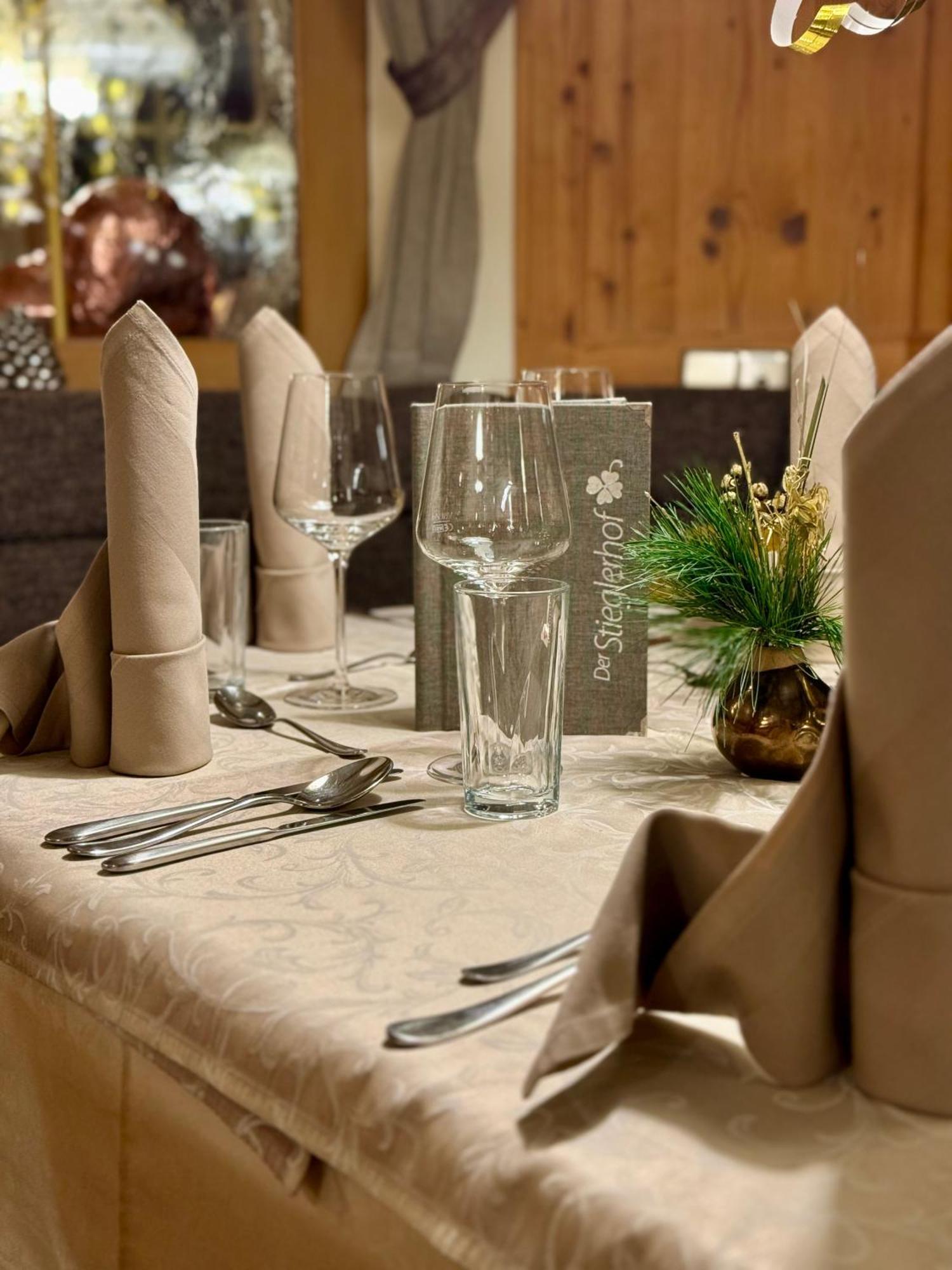 Natur & Familienhotel Der Stieglerhof Radstadt Εξωτερικό φωτογραφία