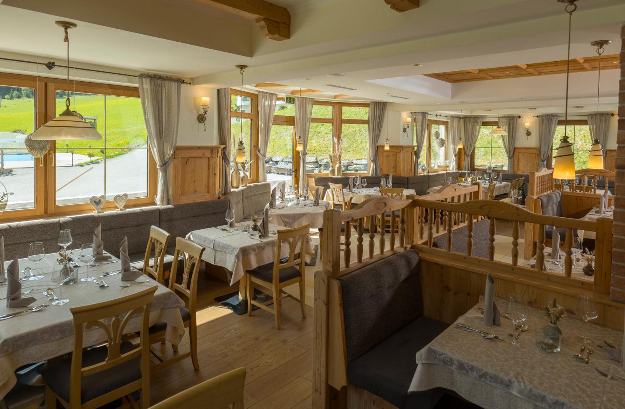 Natur & Familienhotel Der Stieglerhof Radstadt Εξωτερικό φωτογραφία