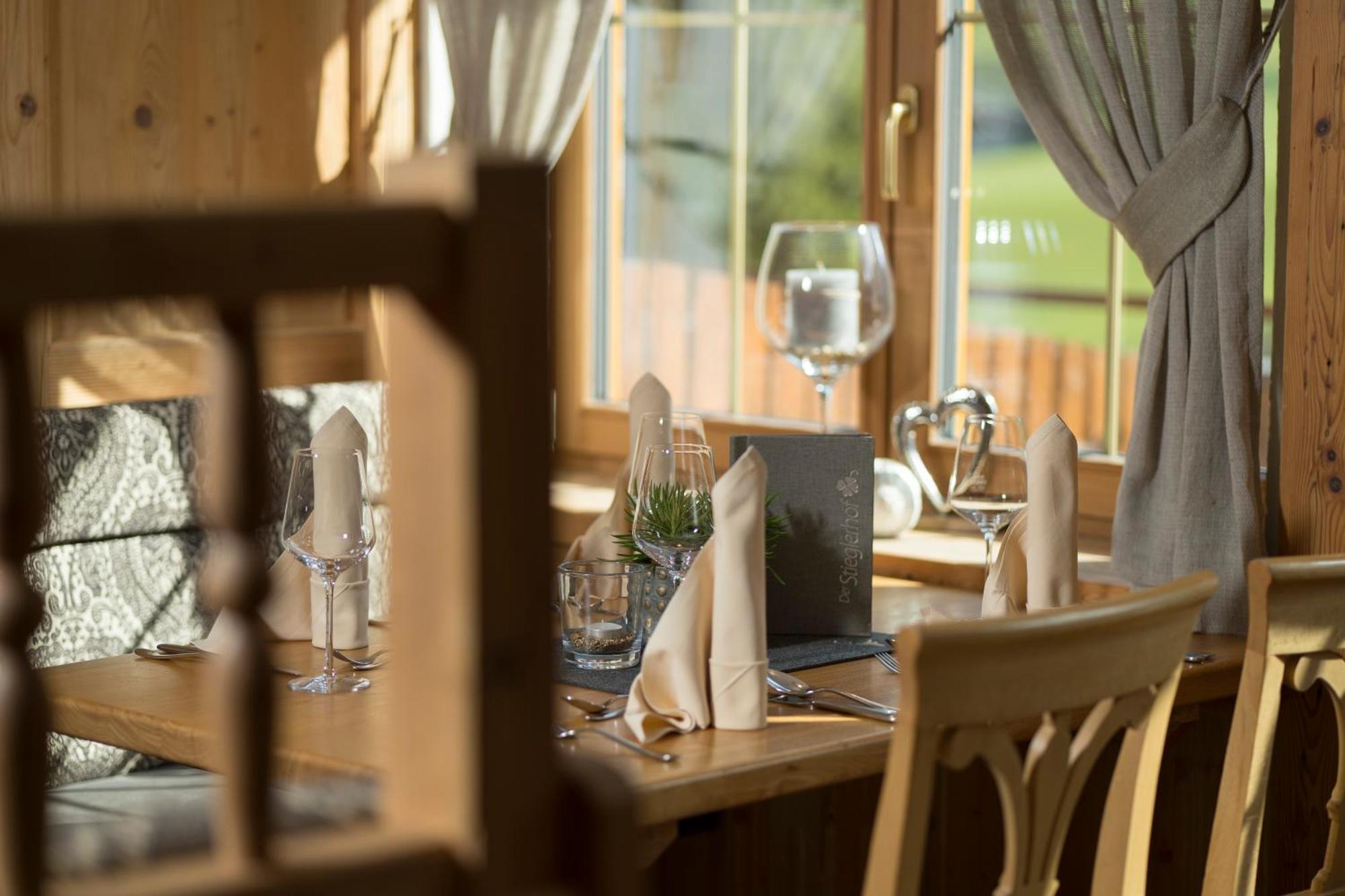 Natur & Familienhotel Der Stieglerhof Radstadt Εξωτερικό φωτογραφία