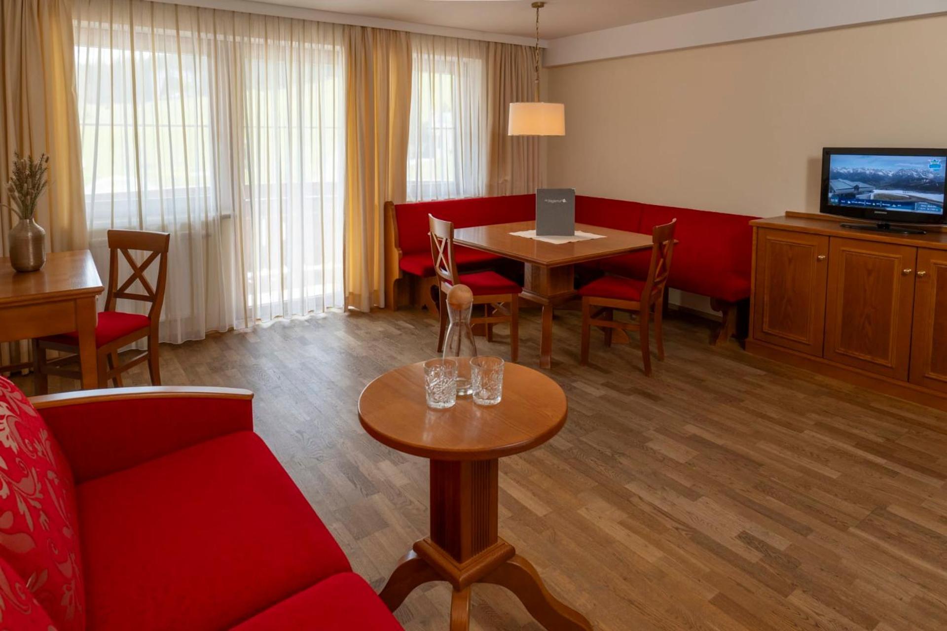 Natur & Familienhotel Der Stieglerhof Radstadt Εξωτερικό φωτογραφία