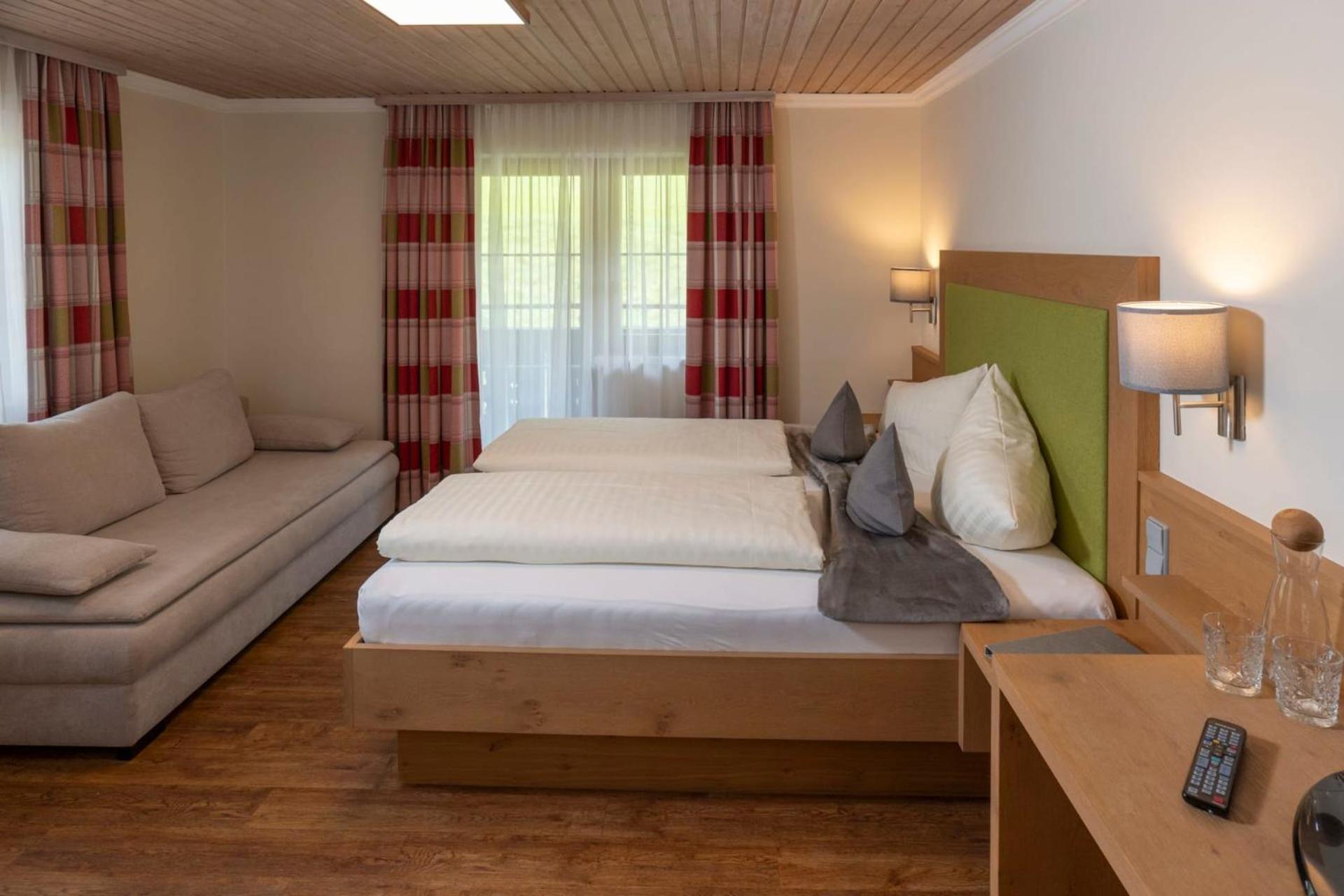 Natur & Familienhotel Der Stieglerhof Radstadt Εξωτερικό φωτογραφία