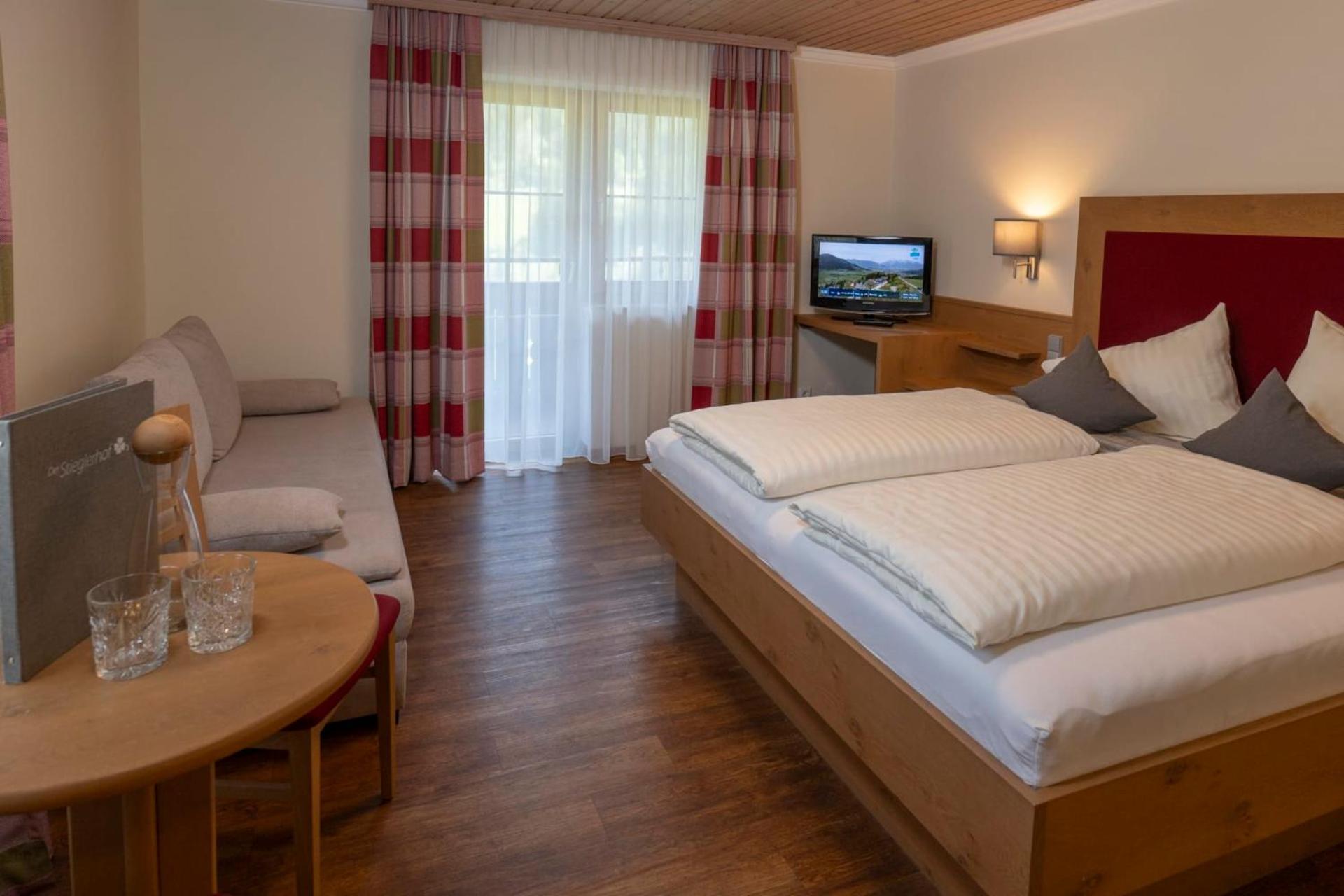 Natur & Familienhotel Der Stieglerhof Radstadt Εξωτερικό φωτογραφία