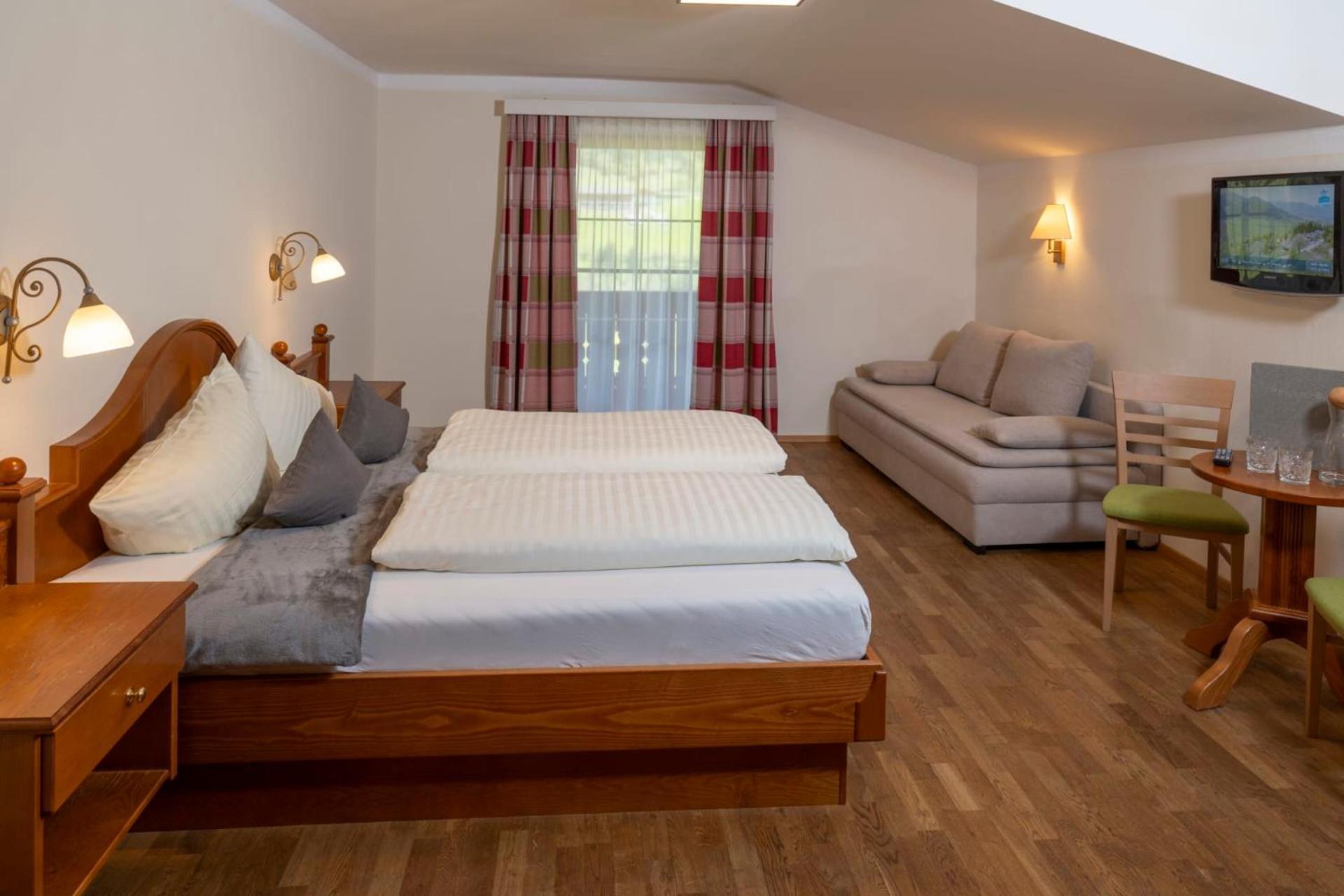 Natur & Familienhotel Der Stieglerhof Radstadt Εξωτερικό φωτογραφία