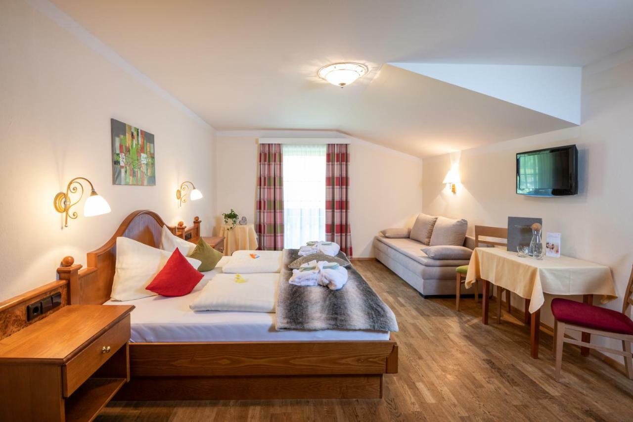 Natur & Familienhotel Der Stieglerhof Radstadt Εξωτερικό φωτογραφία