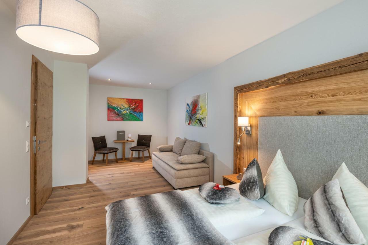 Natur & Familienhotel Der Stieglerhof Radstadt Εξωτερικό φωτογραφία