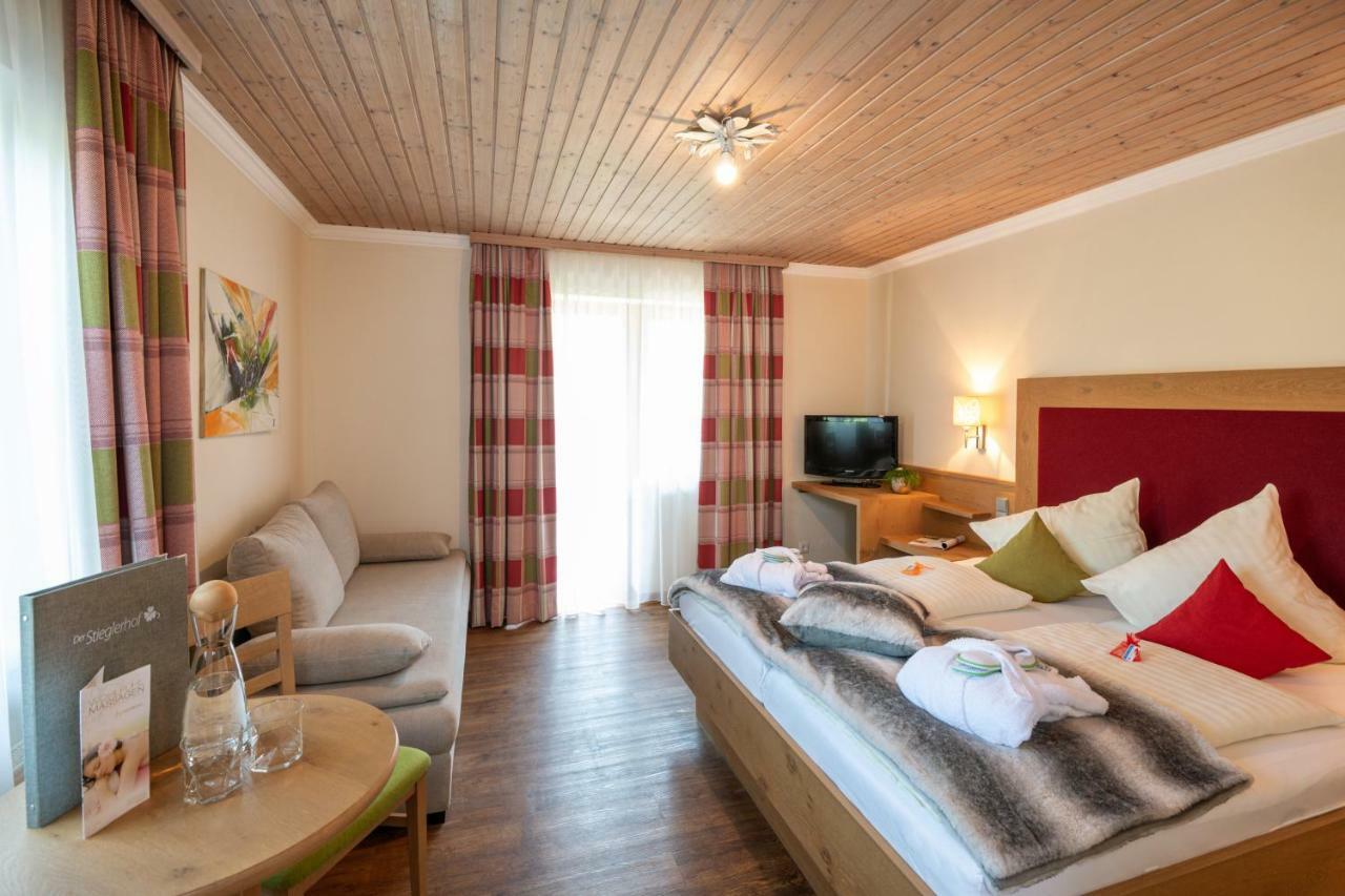Natur & Familienhotel Der Stieglerhof Radstadt Εξωτερικό φωτογραφία